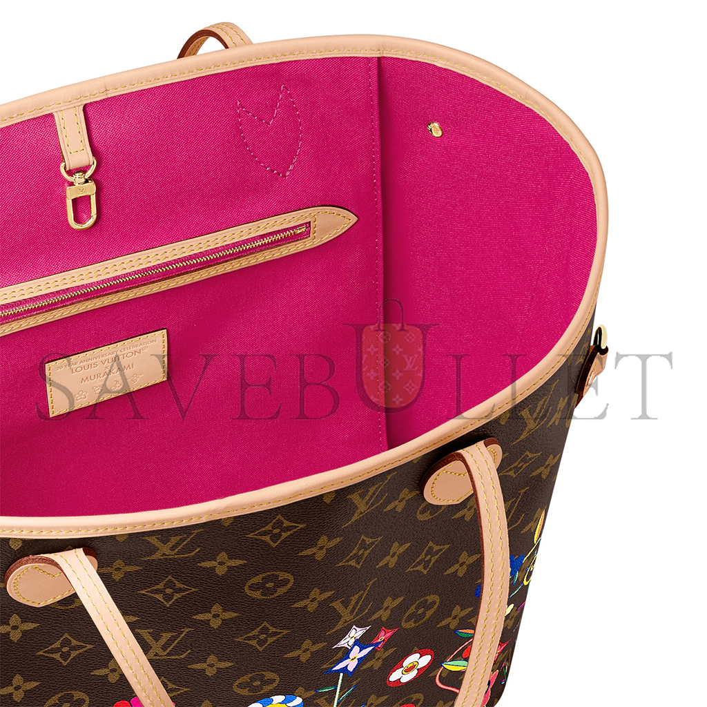 l**is V*t*n murakami lv x tm neverfull mm m13271 (31*28*14cm)